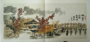 付國政作品：慶雲東興田園小鎮