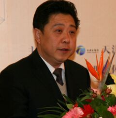 王歡[天津體育學院院長]