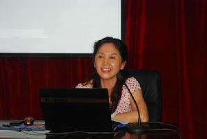 特級教師劉春妮