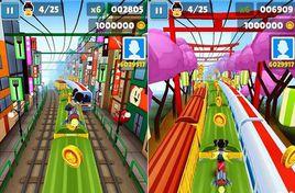 街頭跑酷 街頭跑酷