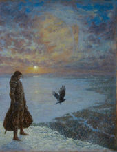 瓊恩雪諾與雷加