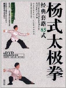 楊式太極拳經典套路85式 楊式太極拳經典套路85式
