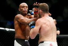 安德森·席爾瓦[巴西演員、拳手]