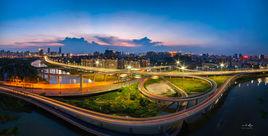 九洲高架快速路 九洲高架快速路