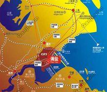 嘉興海鹽港龍裝飾城