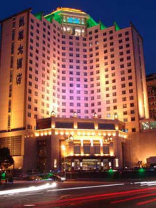 南昌凱萊大酒店