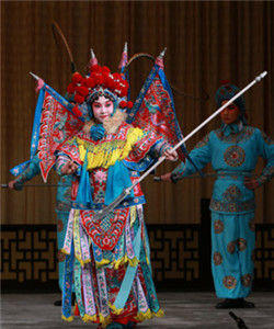 竹林記[京劇旦角劇目]