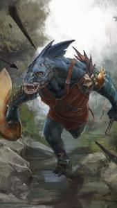 奔波兒灞[遊戲《放開那唐僧》里一名神將]