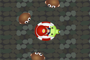 超級瑪麗也守城 超級瑪麗也守城