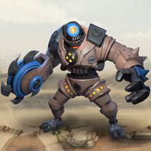 戰地指揮官[美漫畫風競技手遊]