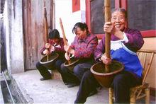 寧化（客家）擂茶