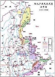 緬北華人聚居區 緬北華人聚居區