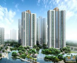 IALA自由水岸效果圖