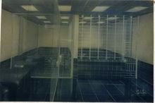 1994年中國建設銀行茂名分行室內效果圖設計