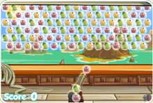 海盜船泡泡龍 海盜船泡泡龍