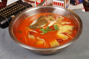 貴州酸湯魚