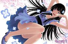 散華禮彌[STUDIO DEEN改編的電視動畫]