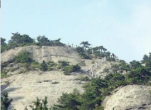 煙臺崑崙山踏春節