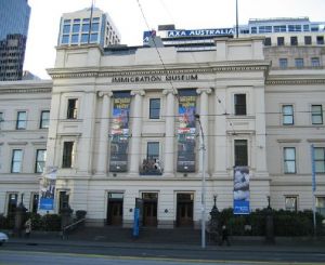 墨爾本移民博物館 墨爾本移民博物館