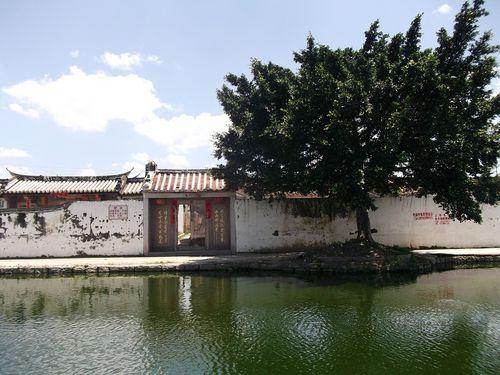 廣東普寧東街道上塘歸湖村