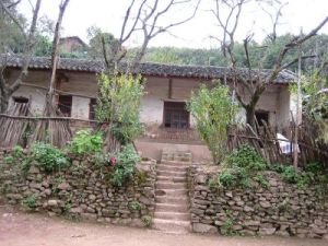 五穀箐村 五穀箐村