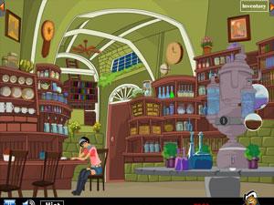 離開動物實驗室