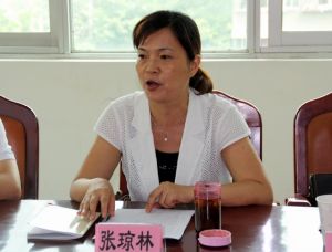 張瓊林[四川省綿陽市涪城區人大常委會副主任]