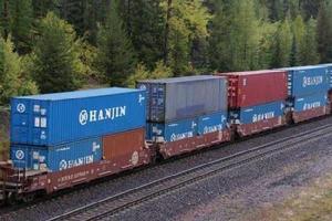 鐵路一般貨櫃運輸 鐵路一般貨櫃運輸