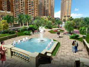 香江新城 香江新城