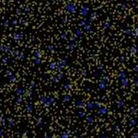 NGC 3000 GALEX 彩色圖