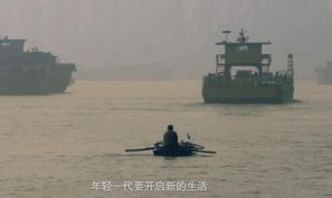 一條河，一座城