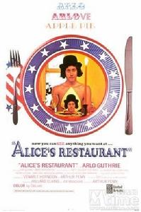 《愛麗絲的餐館》