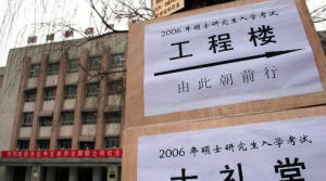 研究生入學考試