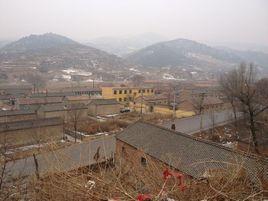 石溝村[山東省膠州市洋河鎮下轄村]