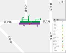 深圳捷運前海灣站