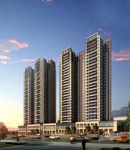 華潤幸福里立面效果圖