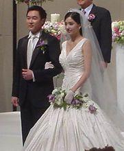 韓彩英、崔東俊（金融家）