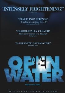 開放的水域 開放的水域