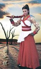 張一鸞《大宋女鏢師》劇照