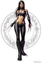 X-23[美國漫威漫畫旗下超級英雄]