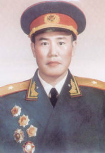 李真[解放軍少將]