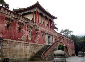 駙馬營故址 駙馬營故址