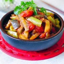 酸香茄子西紅柿 酸香茄子西紅柿