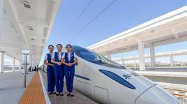 呼張高鐵 呼張高鐵