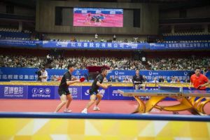 2017年中國桌球公開賽 2017年中國桌球公開賽