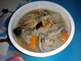 章魚蘿蔔湯 章魚蘿蔔湯