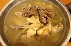 石斛煲豬心 石斛煲豬心