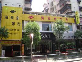 海知音琴行 海知音琴行