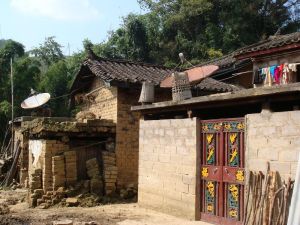 路翁自然村 路翁自然村