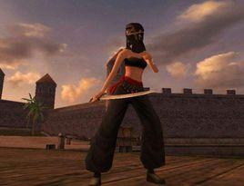 加勒比海盜Online 加勒比海盜Online